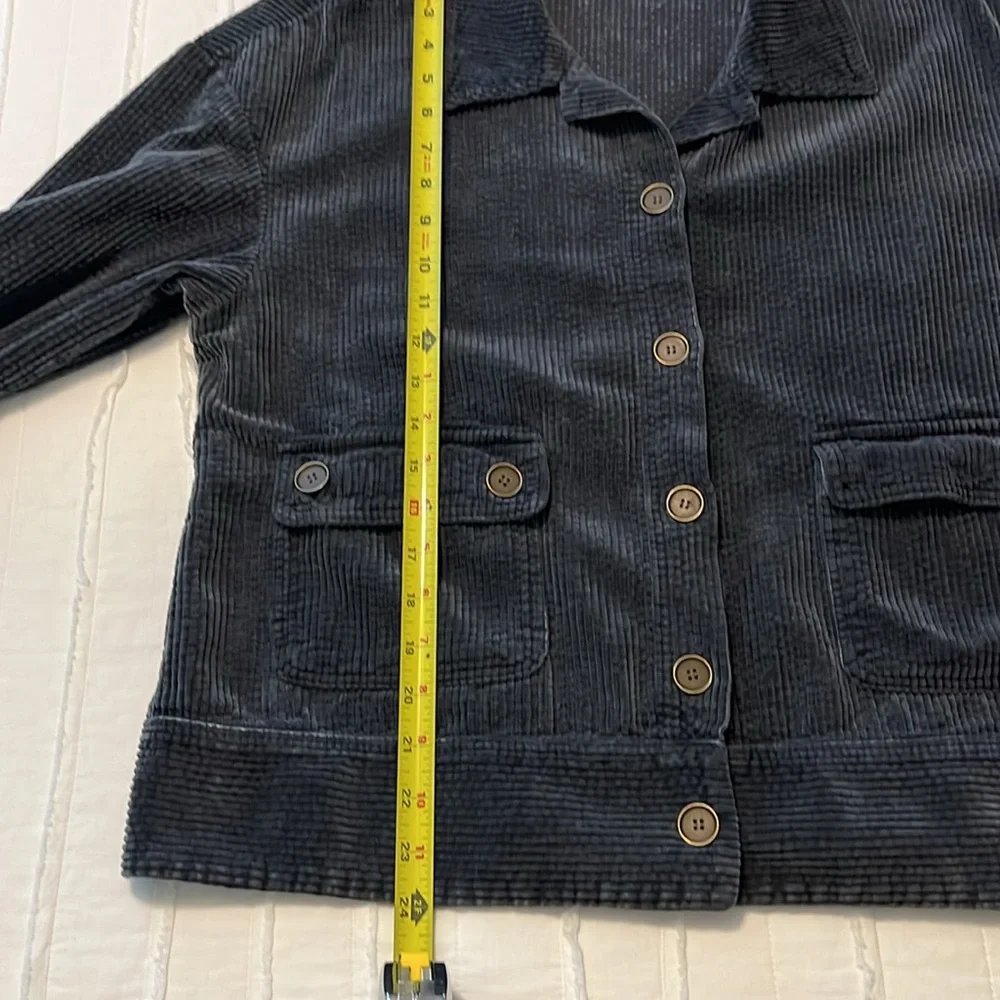 XCVI Tigard corduroy jacket - Picture 10 of 10